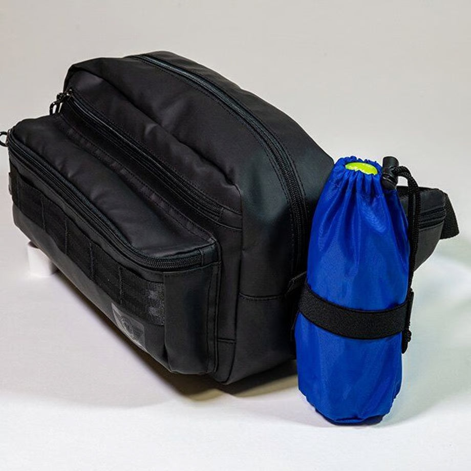 満員電車対応3Dボディーバッグ / BMC URBAN TRAIN BODY BAG / WB298TB