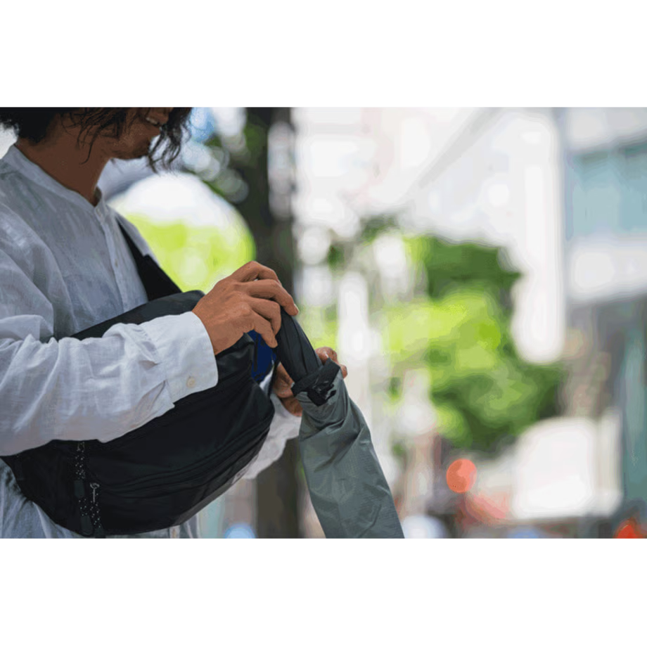満員電車対応3Dボディーバッグ / BMC URBAN TRAIN BODY BAG / WB298TB