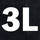 ブラック / 3L