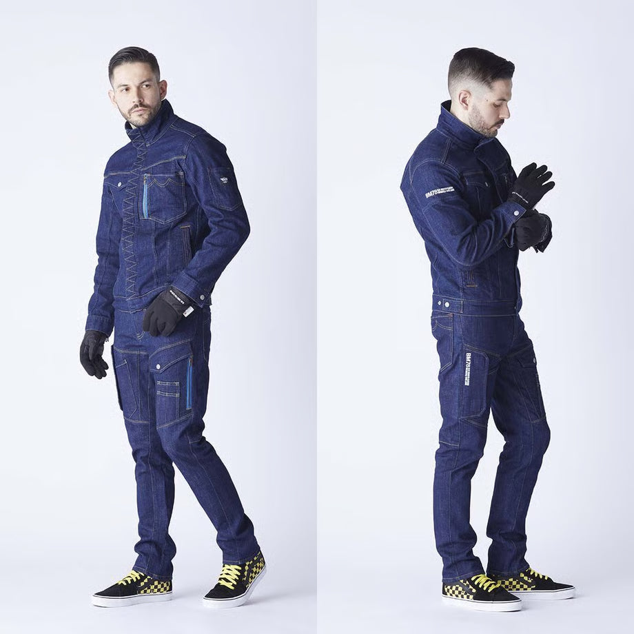 【時計が見れる】「3M発熱」「生スマホタッチ」BMCスマートグローブ（手袋） / URBAN 3M WARM GEAR GLOVE BLACK with THINSULATE / WG3M78
