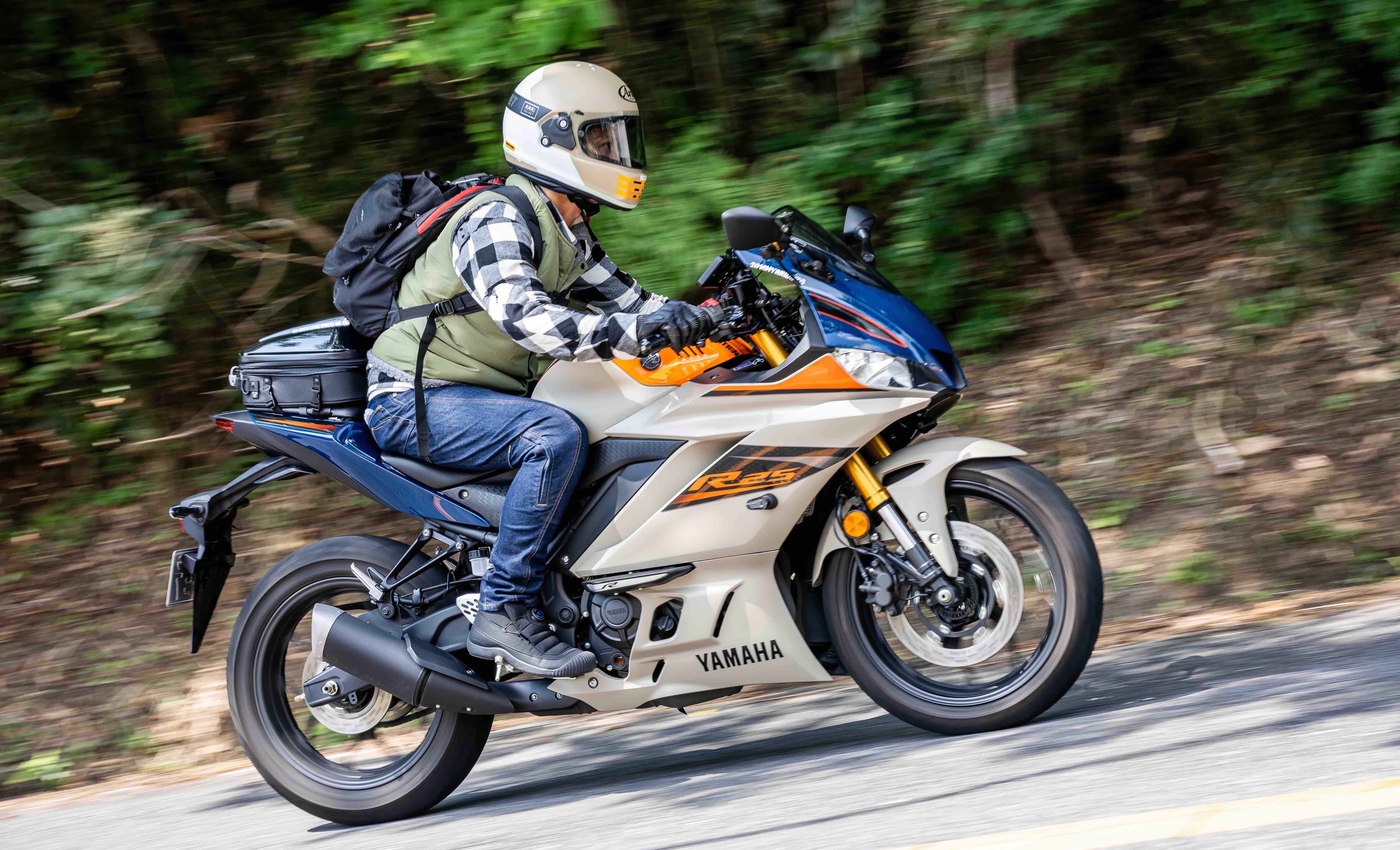 GERRYコラボ開発！アウトドアができる【バイク用シューズ】が完成！