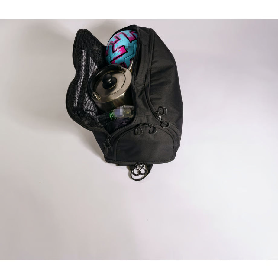 『荷物効率の最適化』仕事と趣味を詰め込め！超ド級【ギョウザ型45Lリュック】