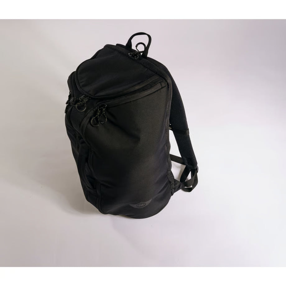 『荷物効率の最適化』仕事と趣味を詰め込め！超ド級【ギョウザ型45Lリュック】