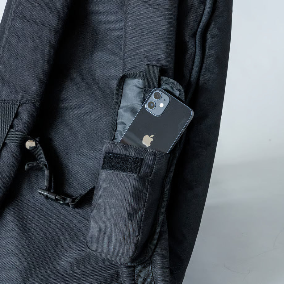 『荷物効率の最適化』仕事と趣味を詰め込め！超ド級【シン・ギョウザ型45Lリュック】
