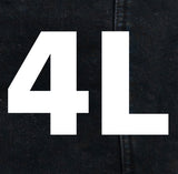 ブラック / 4L