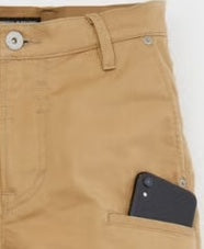 Re：ジーンズ馬鹿が【スマホ生活を最適化するチノパン】を大真面目に改良しました！