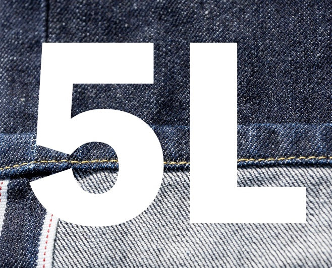 （第1期先行予約12月7日まで）バイクライフを刻み込め！「育成型バイク用ジーンズ」【赤耳】デニム採用【俺のジーンズ】が完成！