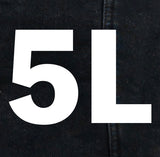 ブラック / 5L