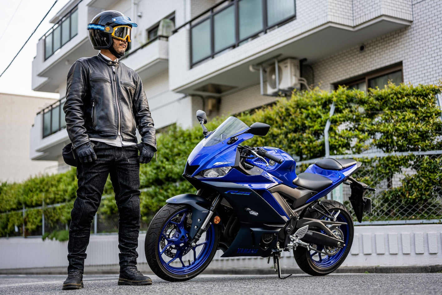 BLUE MONSTER CLOTHING BMC デニム　ライダー BLUE MONSTER CLOTHING】BMC ブルーモンスタークロージング