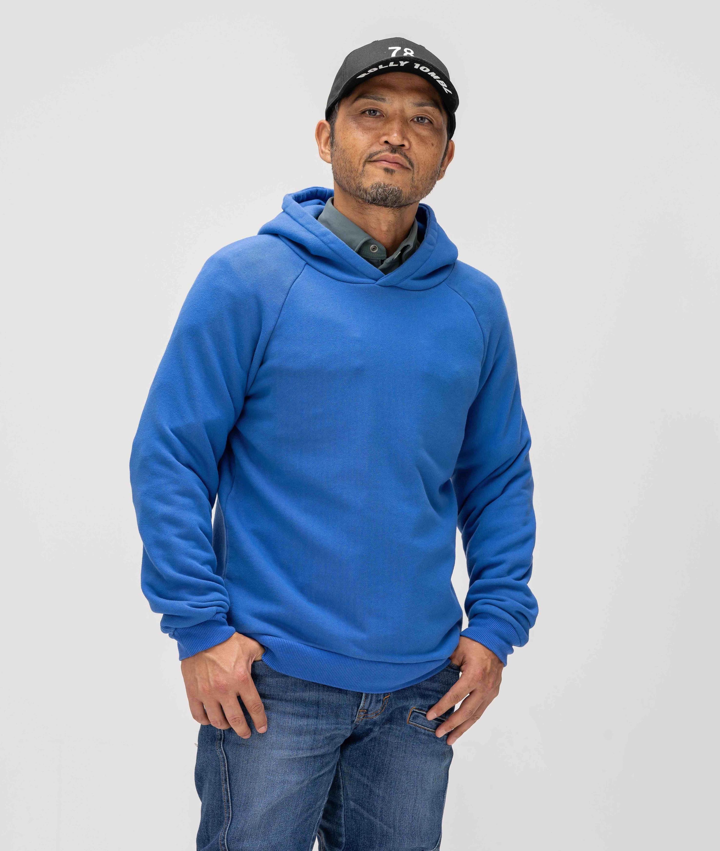 寒風に負けるな！『走行風を遮断する』ライダー専用【防風シャツ】が完成！