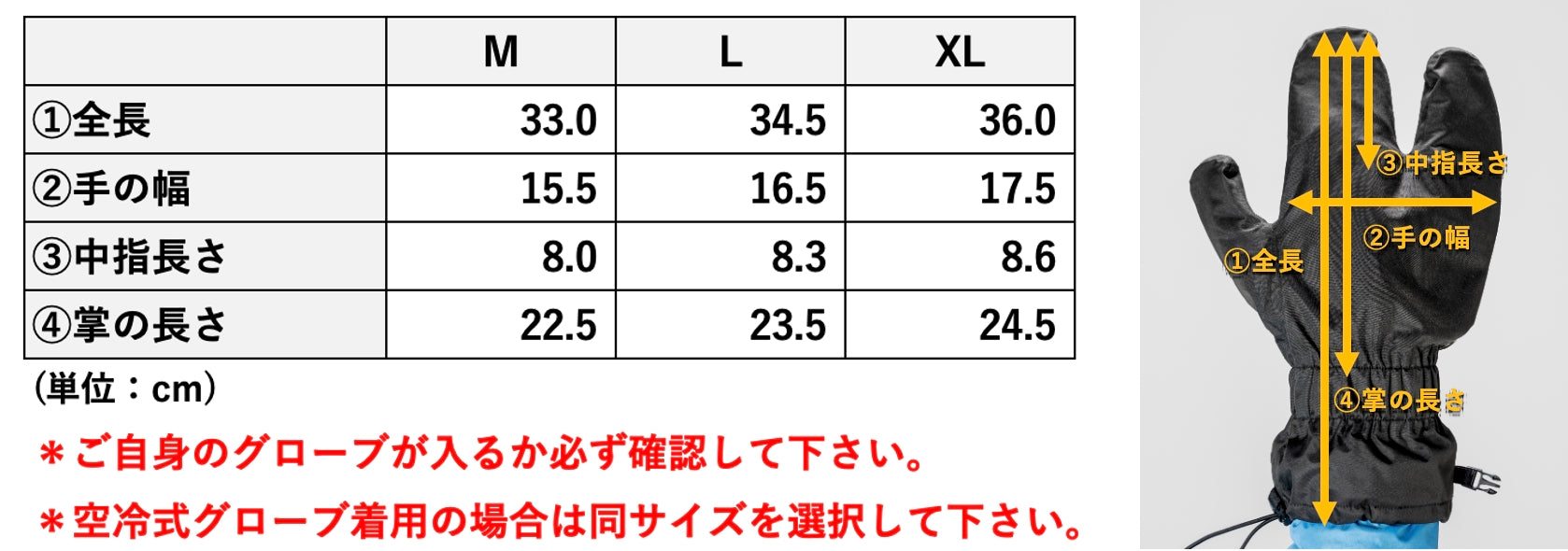 （第2期先行予約：5月31日まで）豪雨でも濡れない！冷えない！【耐水圧20,000mm】「防水断熱」耐久素材採用の完全オートバイ専用設計【レインアーマーグローブ】が完成！