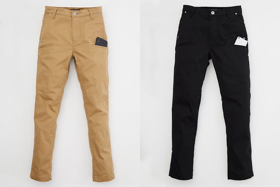 スマホ生活最適化チノパン | BLUE MONSTER CLOTHING – BLUE MONSTER