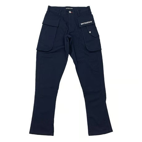 作業服 ストレッチ 多収納ポケット付きカーゴパンツ レギュラーフィット/ BMC AIRFORCE BAKER JODHPURS / C68W