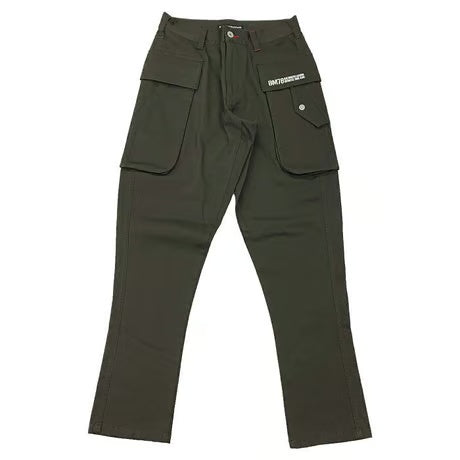 作業服 ストレッチ 多収納ポケット付きカーゴパンツ レギュラーフィット/ BMC AIRFORCE BAKER JODHPURS / C68W