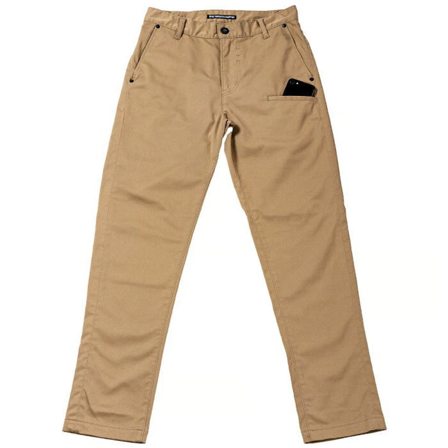 【日本製】スマホ専用ポケット チノパン / BMC RUSH CHINO HV DARK BEIGE / R78K