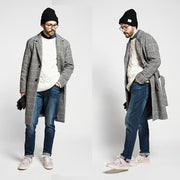 スマホ専用ポケット ストレッチデニム ジーンズ レギュラーフィット / BMC RUSH JEANS RINSE & DARK & LIGHT / R78W