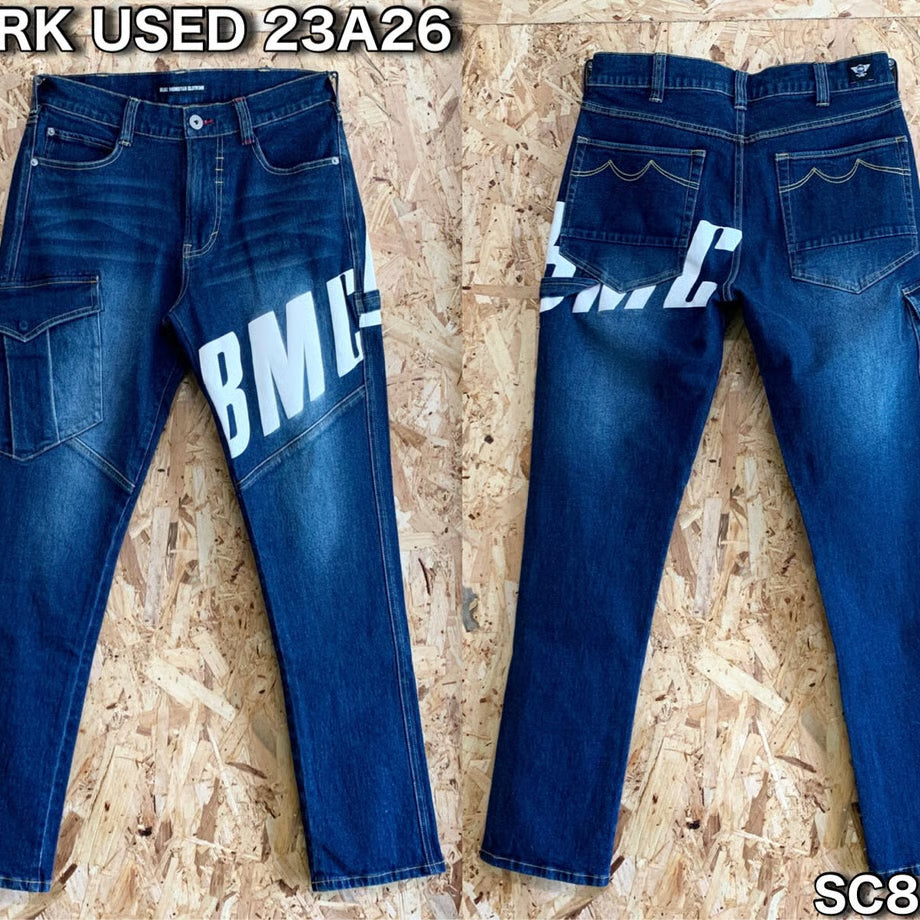 職人専用ジーンズ/ BMC URBAN STREET CARGO / SC88W-23A26,23A46