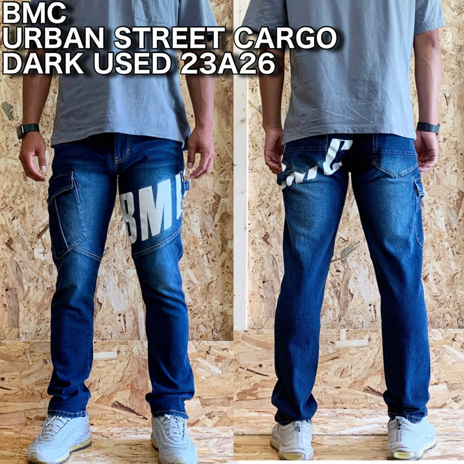 職人専用ジーンズ/ BMC URBAN STREET CARGO / SC88W-23A26,23A46