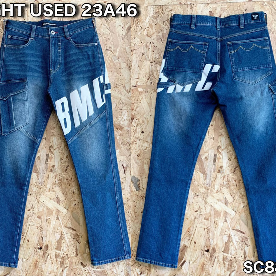 職人専用ジーンズ/ BMC URBAN STREET CARGO / SC88W-23A26,23A46