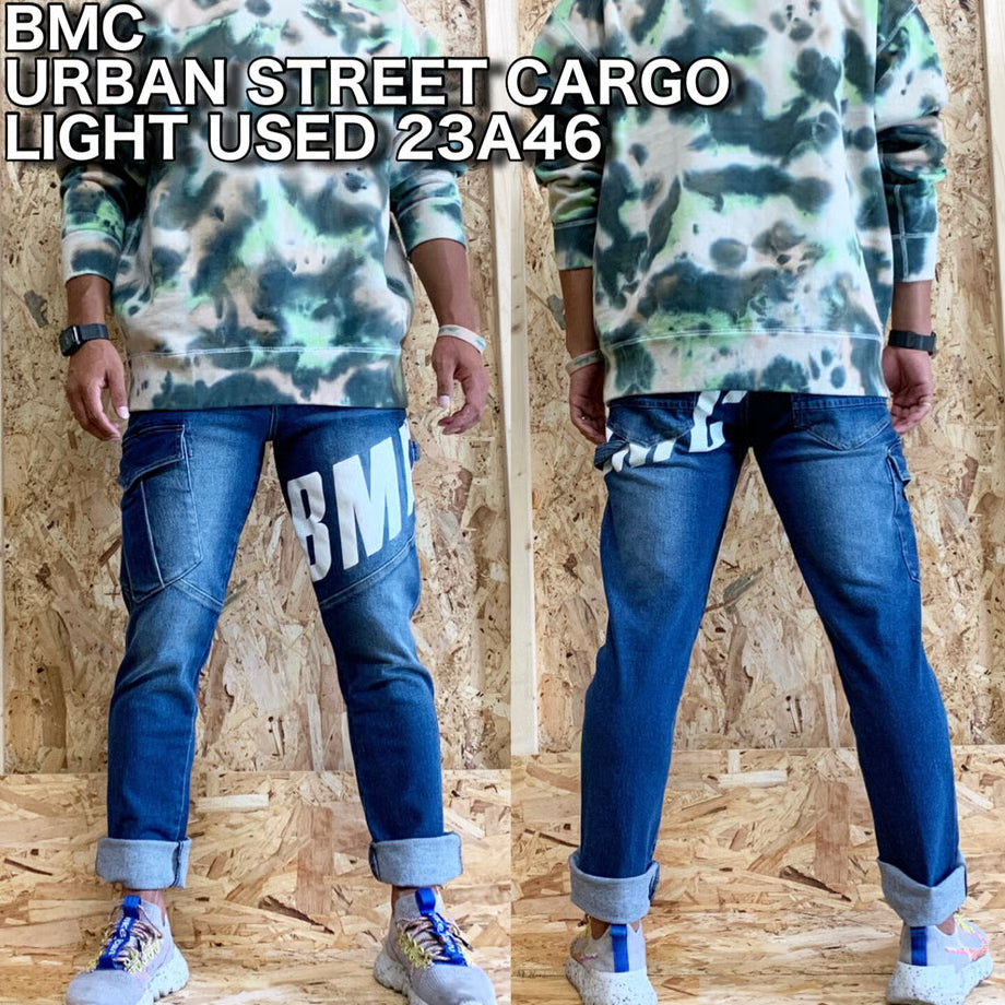 職人専用ジーンズ/ BMC URBAN STREET CARGO / SC88W-23A26,23A46