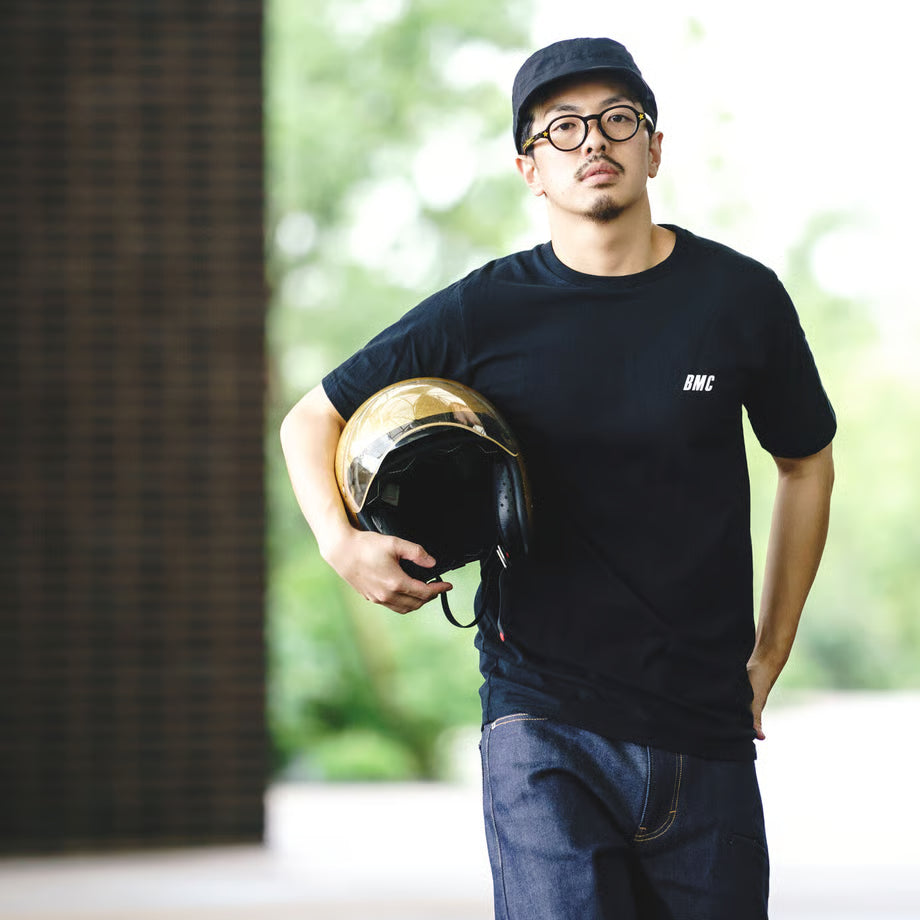 （ライダー用コンパクトキャップ）収納の魔術師が、ジーンズのポケットに入るBMC【折り畳みキャップ】をマジ開発しました！