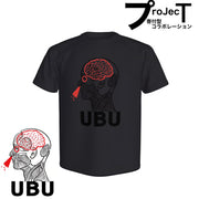 BM×KENTARO URBAN T-SHIRTS UBU / T03KENTARO-23A01 UBU BLACK