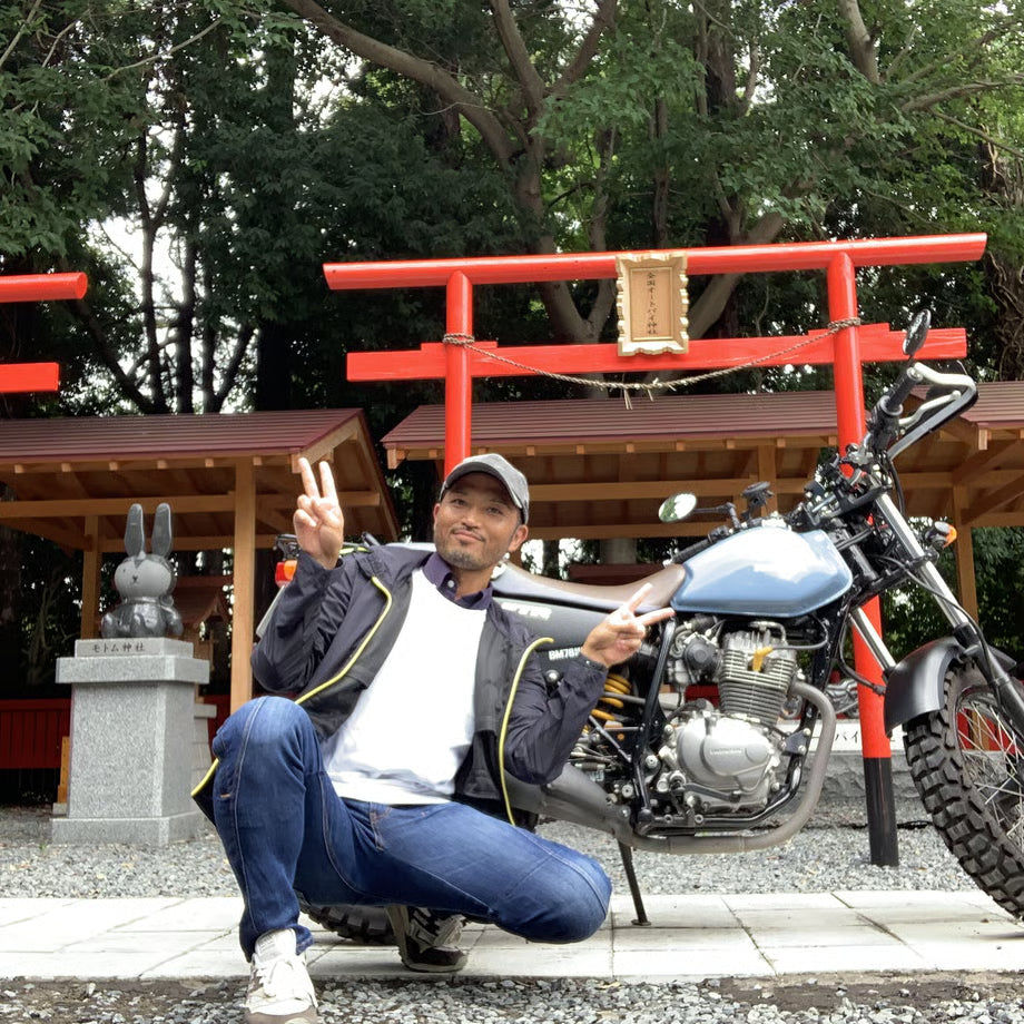 (ツーリングに最適)パッカブルで撥水！防風！超軽量！防シワ！高機能【サッとライダーパーカー】 / HM03P-22A004 , 22A021