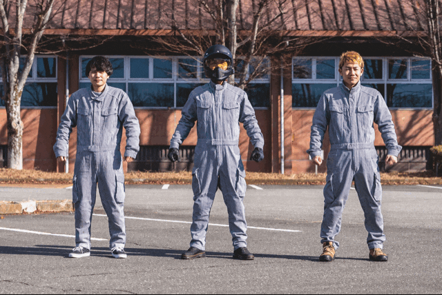 日本一周バイク旅から生まれた【ツーリングを最適化するライダー専用ツナギ】が完成！