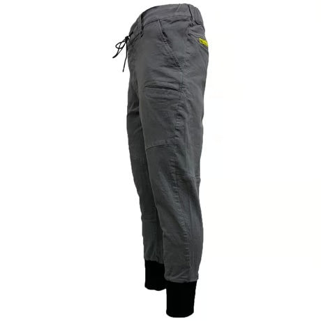 「完売」（吸水速乾＆脅威のストレッチ）KEEPカラー ジョガーパンツ/ BMC CROSSOVER JOGGER GRAY&BLACK / RS278W-22S02,22S75