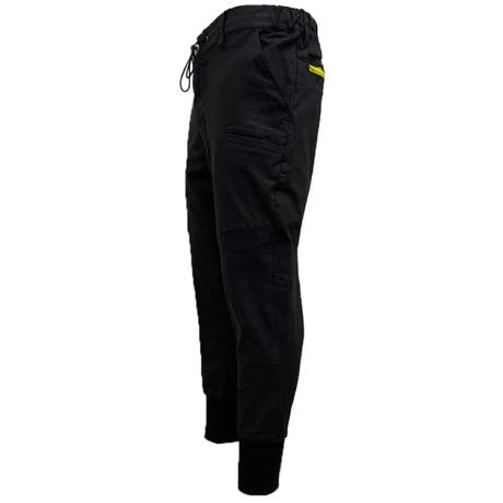 「完売」（吸水速乾＆脅威のストレッチ）KEEPカラー ジョガーパンツ/ BMC CROSSOVER JOGGER GRAY&BLACK / RS278W-22S02,22S75