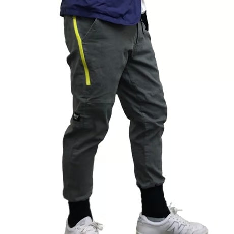 「完売」（吸水速乾＆脅威のストレッチ）KEEPカラー ジョガーパンツ/ BMC CROSSOVER JOGGER GRAY&BLACK / RS278W-22S02,22S75