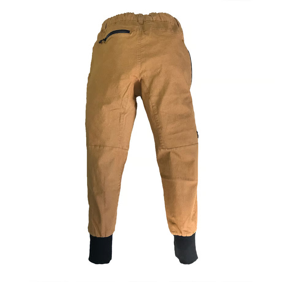 （驚け！超絶ストレッチに！）KEEPカラー ジョガーパンツ/ BMC CROSSOVER JOGGER ORANGE&GREEN / RS278W-22A234,22A221