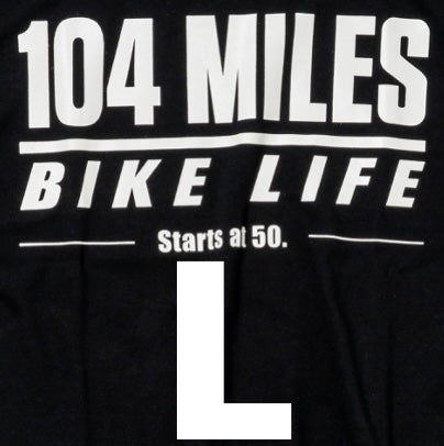 （EC限定アイテム）人気バイクYouTuber「モトラボ104」× BMC コラボT-Shirts 第一弾