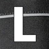 ブラック / L