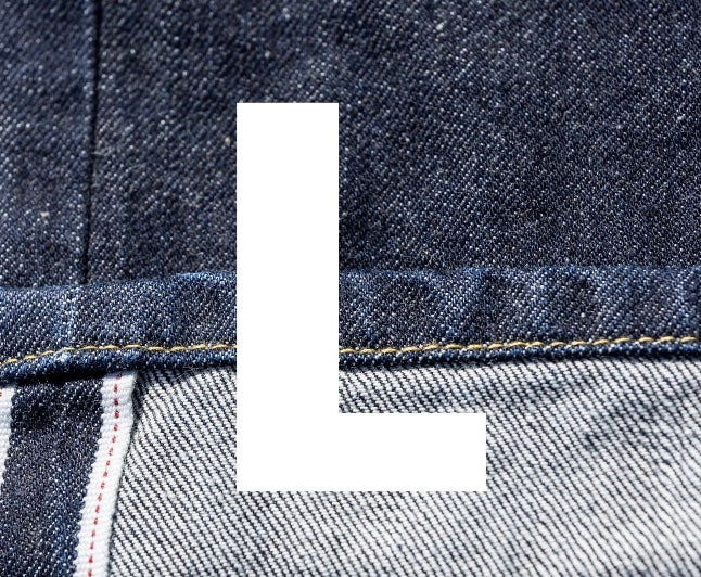 （第1期先行予約12月7日まで）バイクライフを刻み込め！「育成型バイク用ジーンズ」【赤耳】デニム採用【俺のジーンズ】が完成！