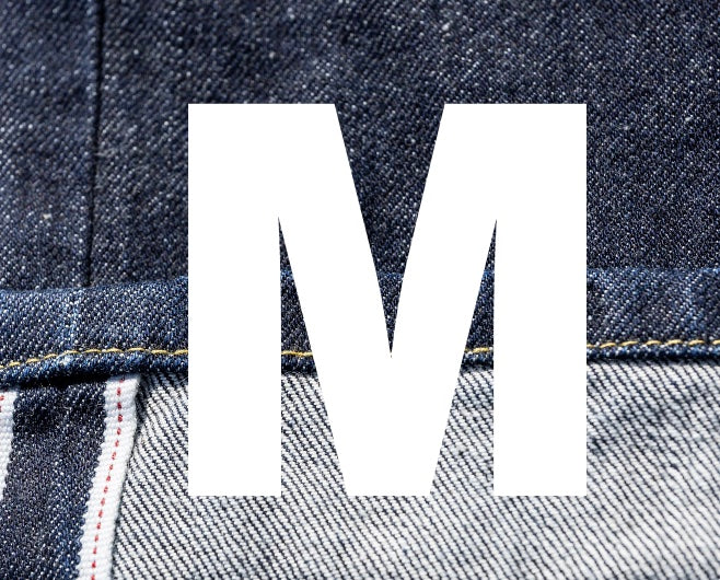 （第1期先行予約12月7日まで）バイクライフを刻み込め！「育成型バイク用ジーンズ」【赤耳】デニム採用【俺のジーンズ】が完成！