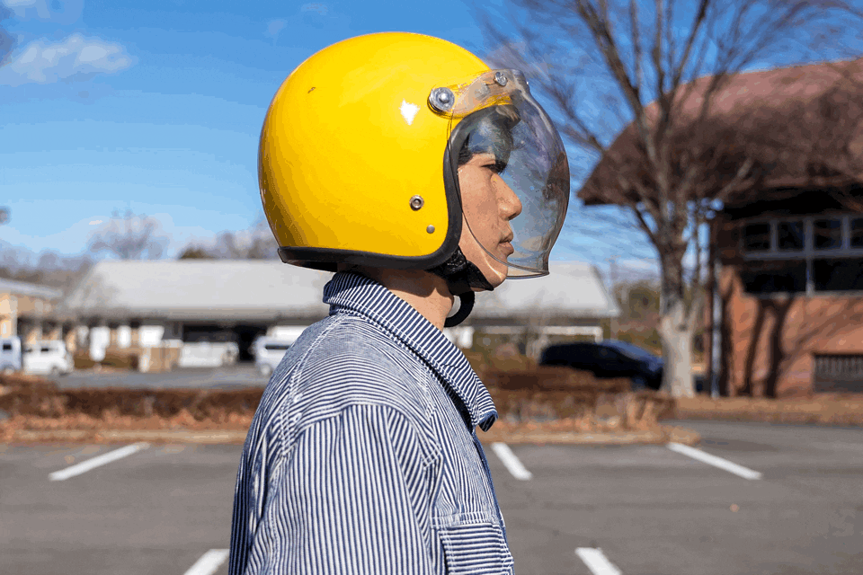 日本一周バイク旅から生まれた【ツーリングを最適化するライダー専用ツナギ】が完成！