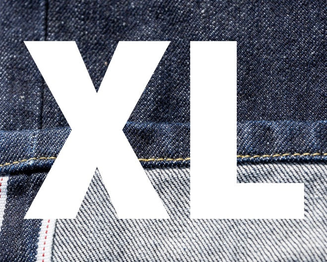 （第1期先行予約12月7日まで）バイクライフを刻み込め！「育成型バイク用ジーンズ」【赤耳】デニム採用【俺のジーンズ】が完成！