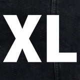 ブラック / XL