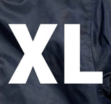 ネイビー / XL