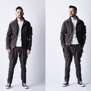 （コーデュラ cordura）作業服 ストレッチ 多収納ポケット付きカーゴパンツ ジョッパーフィット/ BMC SKY PLAYER CARGO AMERICAN / C68SP