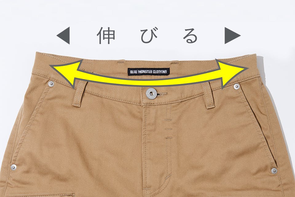 Re：ジーンズ馬鹿が【スマホ生活を最適化するチノパン】を大真面目に改良しました！
