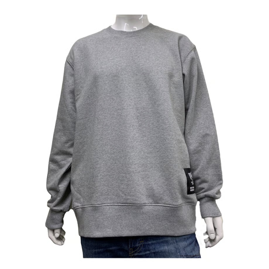 【寄付型プroJecT】BM×K...inG URBAN STREET BIG SWEAT / SW04KING-23A02 GRAY