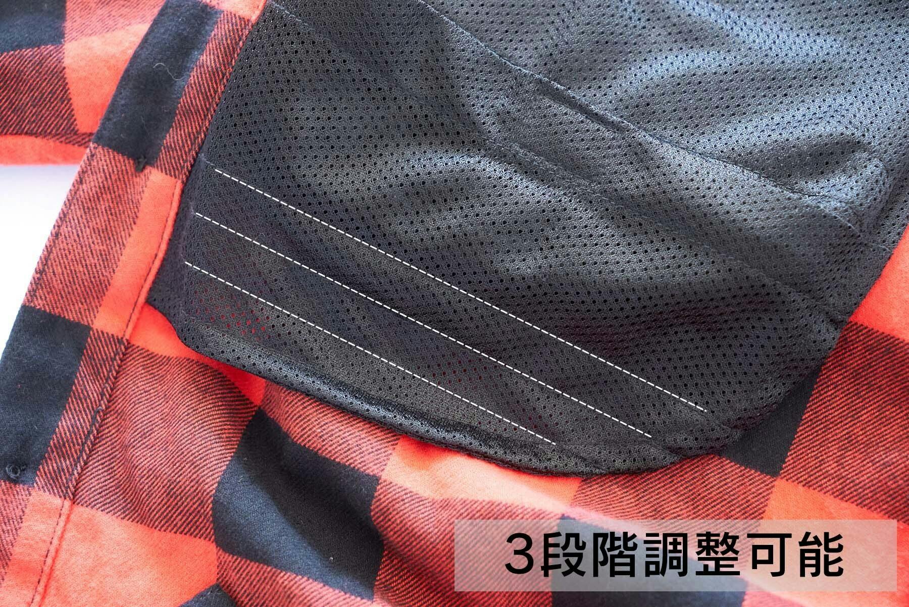 ライダーの声から生まれた！街を歩ける【ライダー専用チェックシャツ】が遂に完成！！
