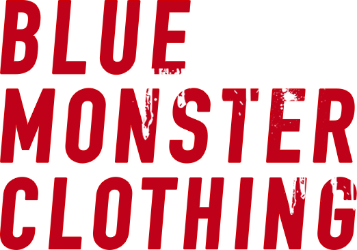 BLUE MONSTER CLOTHING