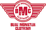 BMC BLUE MONSTER CLOTHING