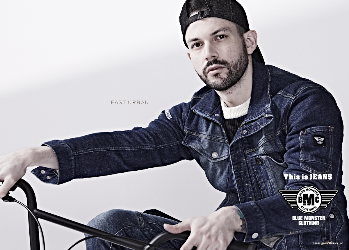 BMC - BLUE MONSTER CLOTHING | JEANS / DENIM BMC BMC - BLUE MONSTER CLOTHING | JEANS / DENIM BMC